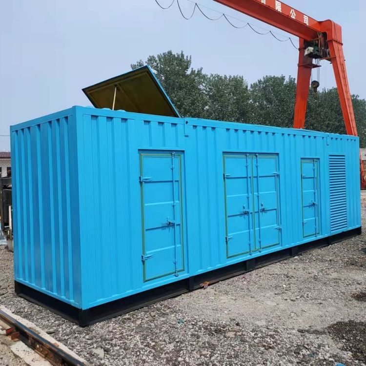 齐河发电机出租