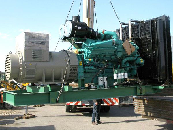 齐河冬季柴油发电机启动前，如何检查燃油标号是否适配？