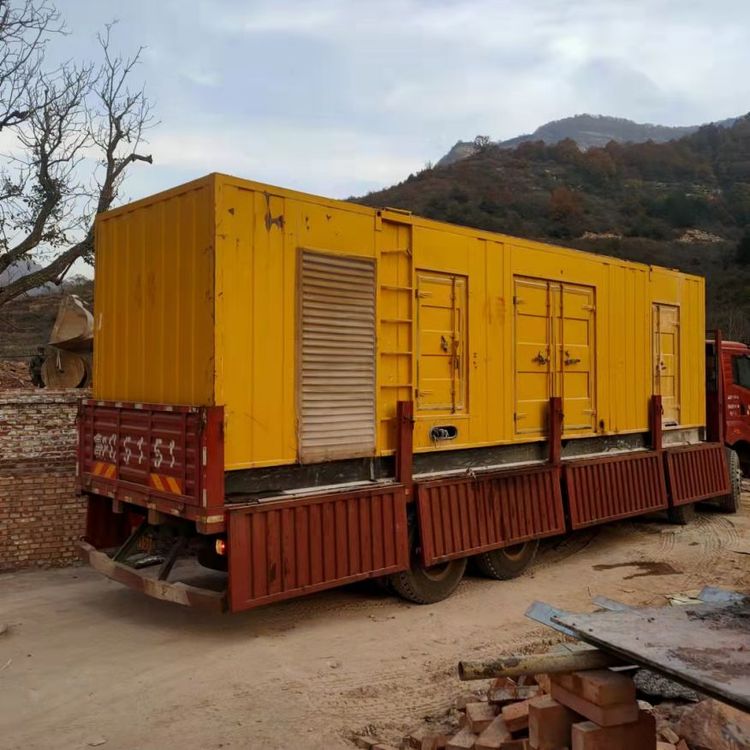 齐河出租柴油发电机