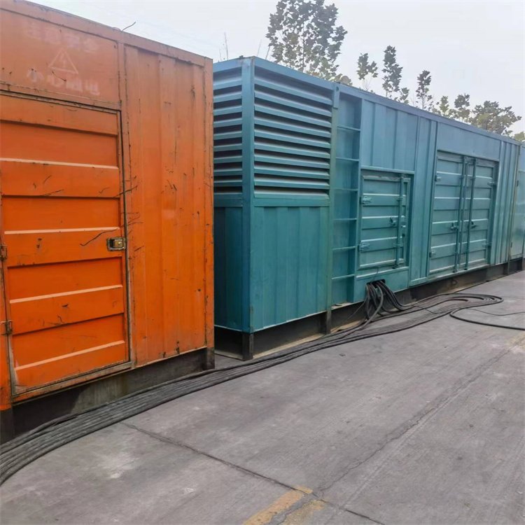 齐河出租柴油发电机